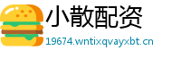 小散配资